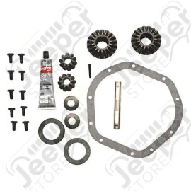 Spider Gear Kit, Rear; 87-95 Jeep Wrangler YJ, for Dana 44