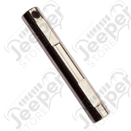 Differential Cross Shaft; 92-11 Jeep YJ/TJ/JK/XJ/ZJ, for Dana 30