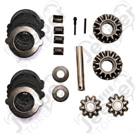 Differential Kit, Trac Lok; 97-02 Wrangler TJ/Cherokee XJ, for Dana 35