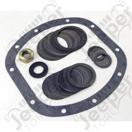 Differential Shim Kit, Side Bearing; 41-71 Willys/CJ, for Dana 25/27