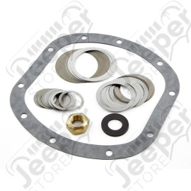 Differential Shim Kit; 72-86 Jeep CJ5/CJ6/CJ7/CJ8, for Dana 30