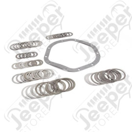 Differential Shim Kit, Pinion Bearing; 50-00 CJ/Wrangler, for Dana 44