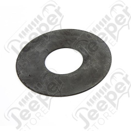 Oil Slinger, Disconnect; 72-07 Jeep CJ/YJ/TJ/XJ/KJ, for Dana 30/44