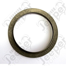 Oil Slinger, Front, Inner/Outer; 03-18 Jeep Wrangler, for Dana 30/44