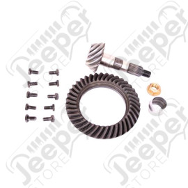 Ring and Pinion, 3.55 Ratio, Front; 99-04 Grand Cherokee, for Dana 30