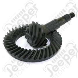 Ring and Pinion, 3.54 Ratio, Rear; 76-86 Jeep CJ5/CJ7/CJ8, AMC 20