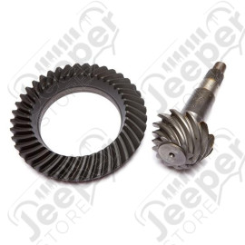 Ring and Pinion, 3.73 Ratio, Rear; 76-86 Jeep CJ5/CJ7/CJ8, AMC 20