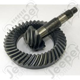 Ring and Pinion, 4.10 Ratio, Rear; 76-86 Jeep CJ5/CJ7/CJ8, AMC 20