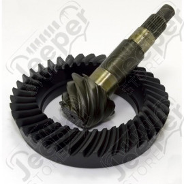 Ring and Pinion, 4.88 Ratio, Rear; 76-86 Jeep CJ5/CJ7/CJ8, AMC 20