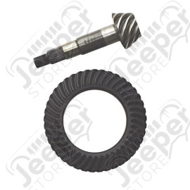 Ring and Pinion, 3.55 Ratio, Rear; 99-04 Grand Cherokee, for Dana 35