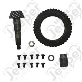 Ring and Pinion, 3.55 Ratio, Rear; 99-04 Grand Cherokee, for Dana 44