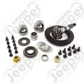 Ring and Pinion, 3.55 Ratio, Front; 00-00 Cherokee XJ, for Dana 30
