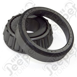 Differential Bearing Kit, Tapered; 41-06 Jeep/Willys, for D44/30/27/25