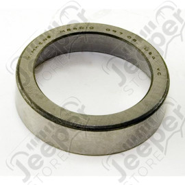 Differential Bearing Race, Pinion; 76-86 CJ5/CJ7/CJ8 Scrambler, AMC 20