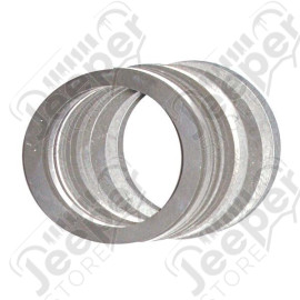 Differential Shim Kit, Pinion, .045-.049; 03-11 Wrangler, for Dana 44