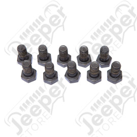 Ring Gear Bolt Kit, 1/2 inch; 07-18 Jeep Wrangler JK, for Dana 44