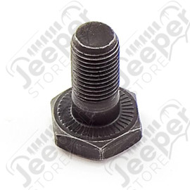 Ring Gear Bolt, 3/8 Inch, for Dana 30/35/44