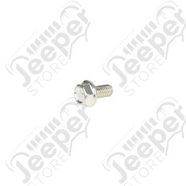 Differential Cover Bolt; 72-10 Jeep CJ5/CJ6/CJ7/CJ8/Wrangler YJ/TJ/JK