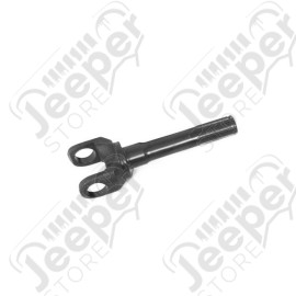 Axle Shaft, Front, Outer; 72-86 Jeep CJ5/CJ6/CJ7/CJ8, for Dana 30
