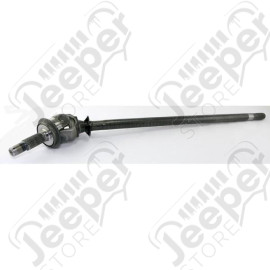 Axle Shaft Assembly; 92-06 Jeep Wrangler TJ, for Dana 30