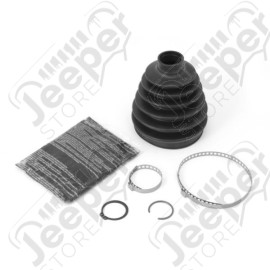 CV Boot Kit, Front, Outer; 02-12 Jeep Liberty KJ/KK, for Dana Super 30