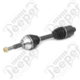 Axle Shaft Assembly, Front, Right; 02-06 Jeep Liberty KJ, for Dana 30
