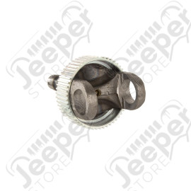 Axle Shaft, Front, Outer; 91-06 Jeep YJ/TJ/XJ/ZJ, for Dana 30
