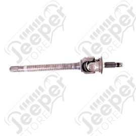 Axle Shaft Assembly, Front, Left; 03-06 Jeep Wrangler Rubicon TJ