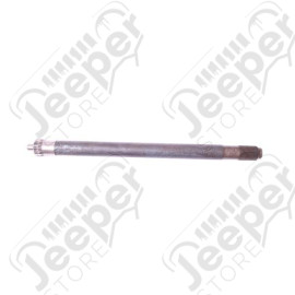 Axle Shaft, Front, Inner, Left or Right; 02-07 Jeep Liberty KJ