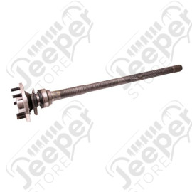 Axle Shaft, Rear, Right; 03-06 Jeep Wrangler TJ, for Dana 44
