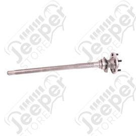 Axle Shaft, Rear, Left; 03-06 Jeep Wrangler TJ, for Dana 44