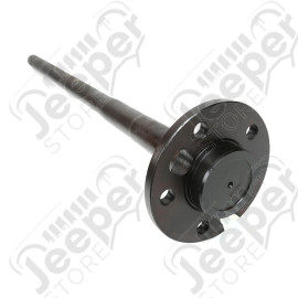 Axle Shaft, Rear, Left; 03-06 Jeep Wrangler TJ, for Dana 44