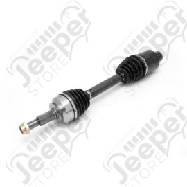 CV Axle Shaft, Front, Right; 05-10 Grand Cherokee WK, for Super D30