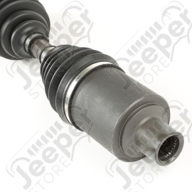 Axle Shaft Assembly, Front, Right; 08-12 Jeep Liberty KK