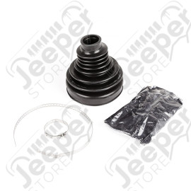 CV Boot Kit, Rear, Inner, Left or Right; 11-14 Jeep Grand Cherokee WK