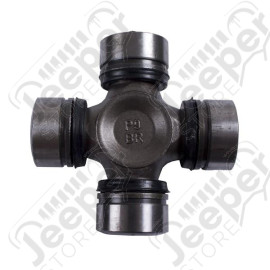 U-Joint, Non-Greaseable; 92-12 Jeep SJ/MJ/XJ/YJ/TJ/JK, for Dana 30