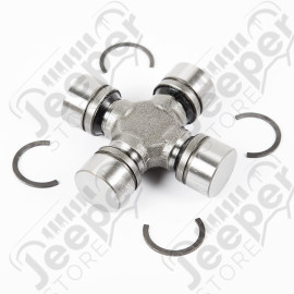 U-Joint, Front, Non Greaseable; 07-18 Wrangler JK/JKU, for Dana 44/30