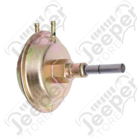 Axle Vacuum Disconnect Canister; 91-95 Jeep Wrangler YJ, for Dana 30