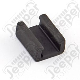 Axle Disconnect Shift Fork Insert; 87-95 Wrangler YJ, for Dana 30