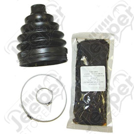 CV Boot Kit, Front; 93-98 Grand Cherokee, Dana 30