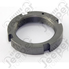 Axle Spindle Nut, Front, Inner; 74-91 Jeep SJ, for Dana 44