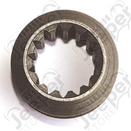 Axle Shaft Bearing Collar; 87-95 Jeep Wrangler YJ, for Dana 30