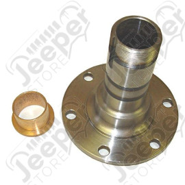 Axle Spindle, With Bushing; 41-71 Willys/Jeep/27, for Dana 25