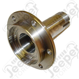 Axle Spindle, Drum Brakes; 72-77 Jeep CJ5/CJ6/CJ7, for Dana 30