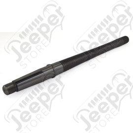 Axle Shaft, Rear, Right, 19 Spline; 48-69 Willys/Jeep CJ, for Dana 44