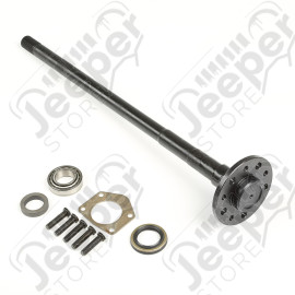 Axle Shaft, Rear, Right, Non ABS; 97-02 Jeep Wrangler TJ, for Dana 44