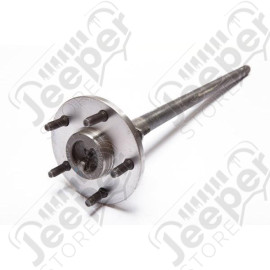 Axle Shaft, Rear, Left; 99-04 Jeep Grand Cherokee WJ, for Dana 44