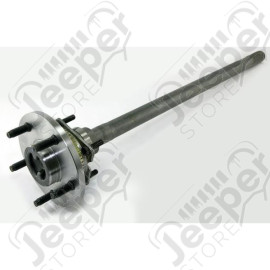 Axle Shaft, Rear, Right; 99-04 Jeep Grand Cherokee WJ, for Dana 44