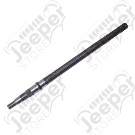 Axle Shaft, Rear, Left, Narrow Track; 76-83 Jeep CJ5/CJ7/CJ8, AMC 20