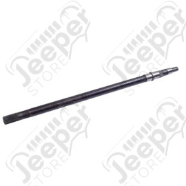 Axle Shaft, Rear, Right, Wide Track; 82-86 CJ7/CJ8 Scrambler, AMC 20